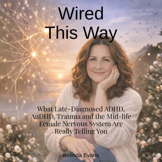 Cover of Wired This Way